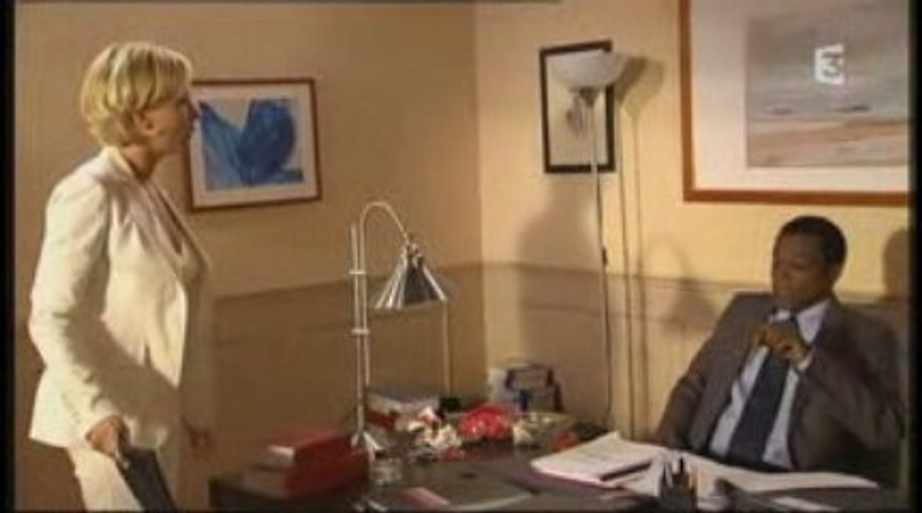 Une patronne indulgente