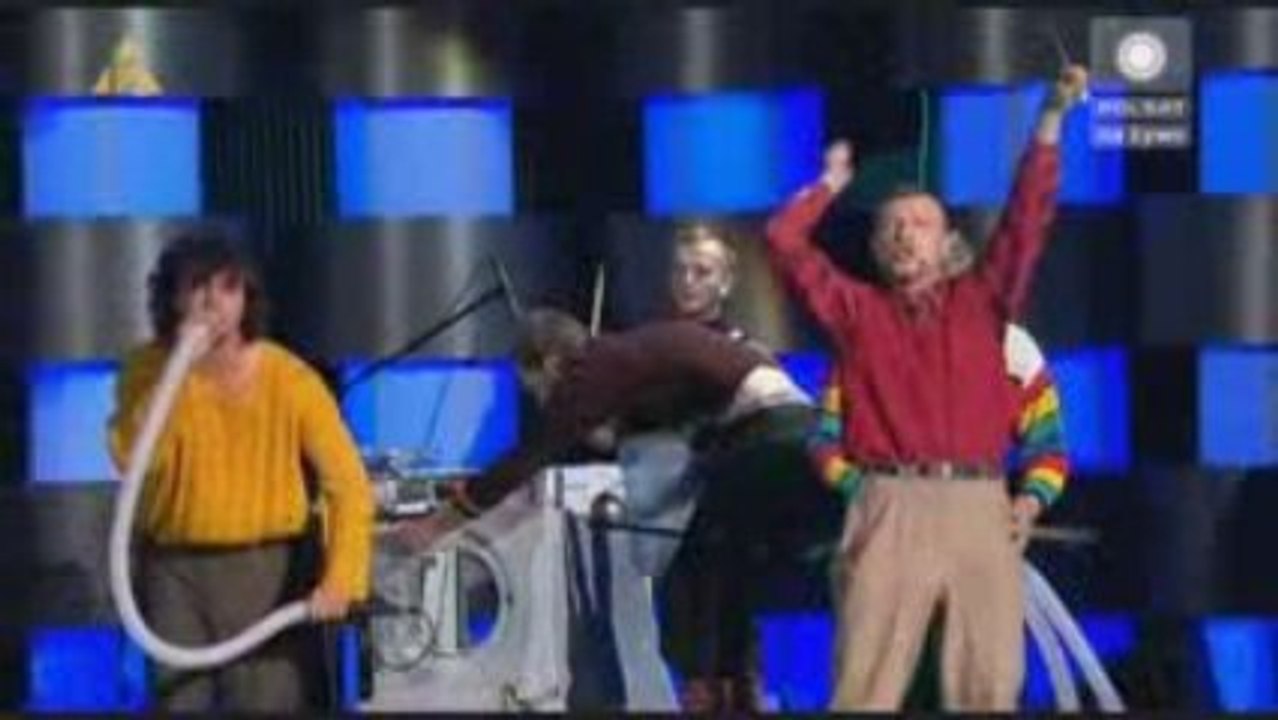 Kabaret Łowcy.B - Wielkie pranie