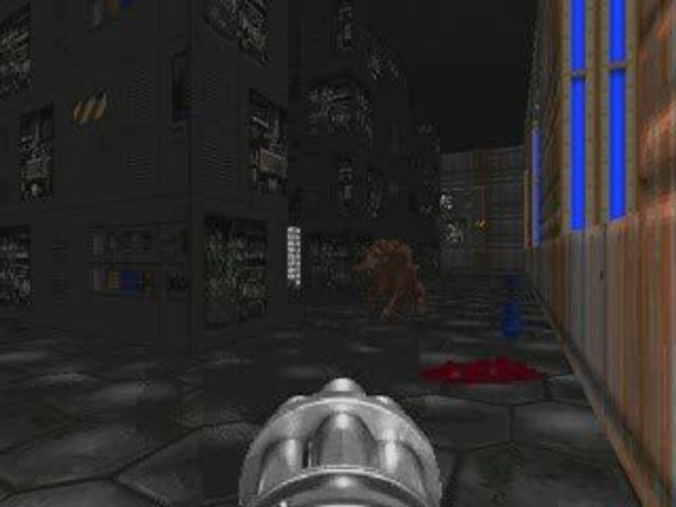 doom ost E1M3