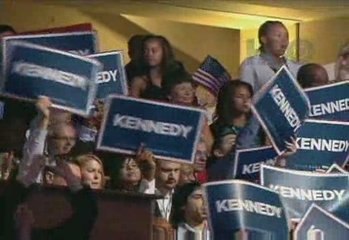 Teddy: In His Own Words, Supporting Barack Obama