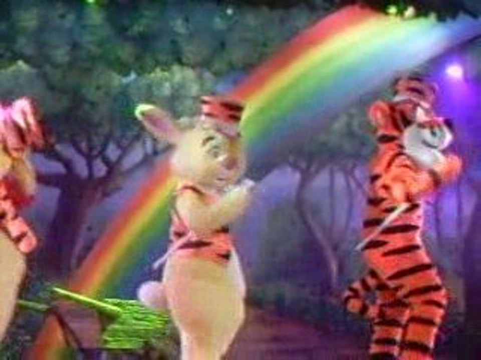 Winnie et ses amis