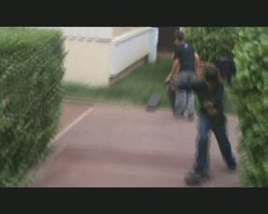 twister skate video