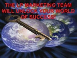 LP MARKETING TEAM MENTOR [JOHN WATSON] BEATING THE ODDS!