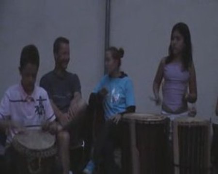 Fête de la musique Gigean 34770 juin 2009