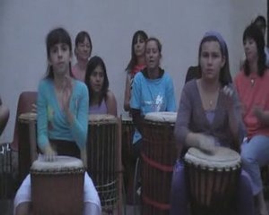 Fête de la musique Gigean 34770 juin 2009