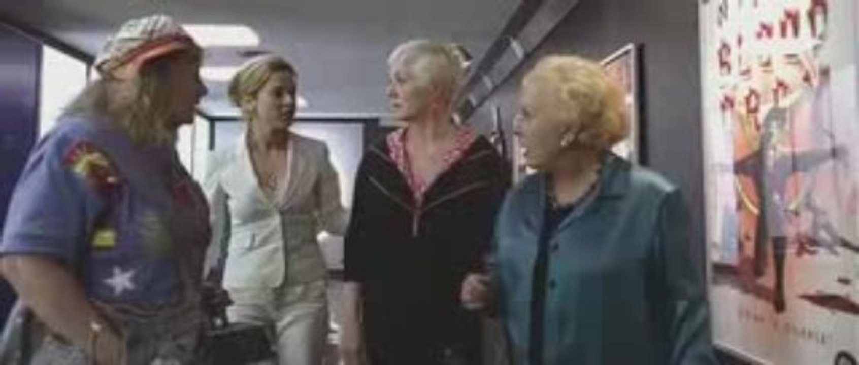Grandma's Boy Trailer