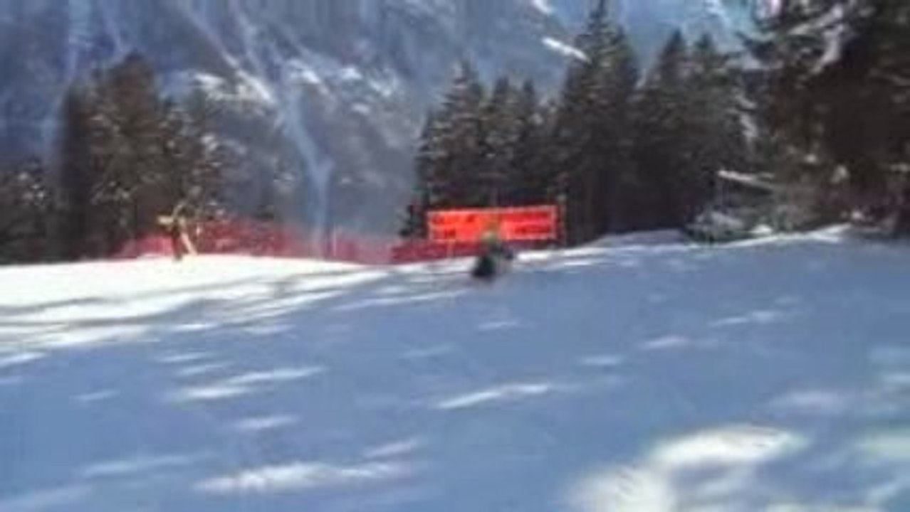 Snowblade 4 Camaraderie's Winter Bande-annonce 2 Officiel