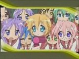 Kumikyoku Lucky Star Douga