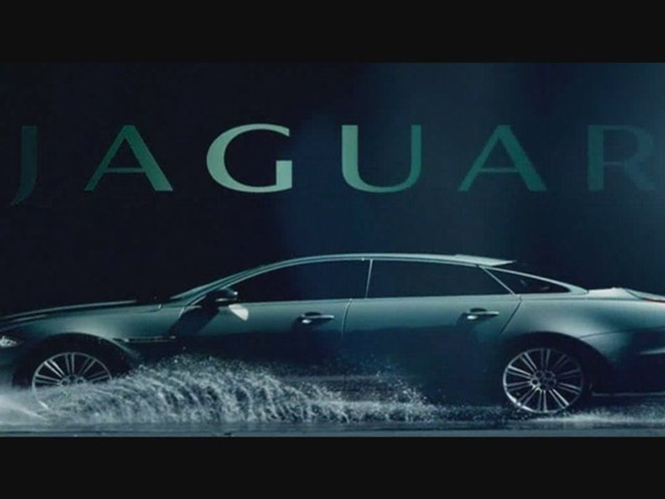 All-New Jaguar XJ 2010: Global Reveal