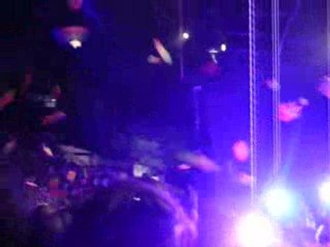 Blur aux Nuits de Fourvières - le rappel