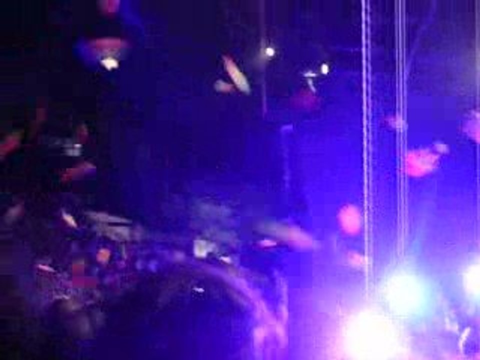 Blur aux Nuits de Fourvières - le rappel