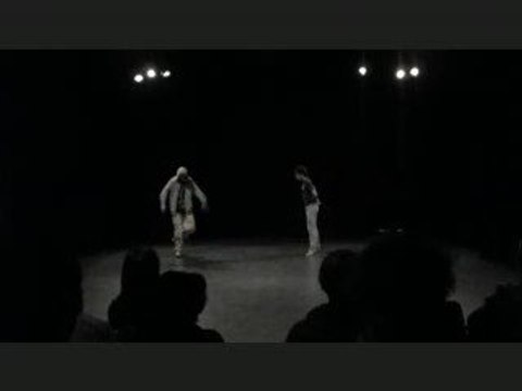 Improvisation - Sara Lamothe à la guitare