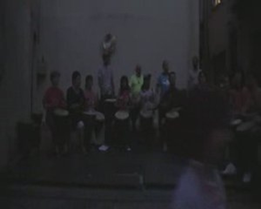 Fête de la musique Gigean 34770 juin 2009