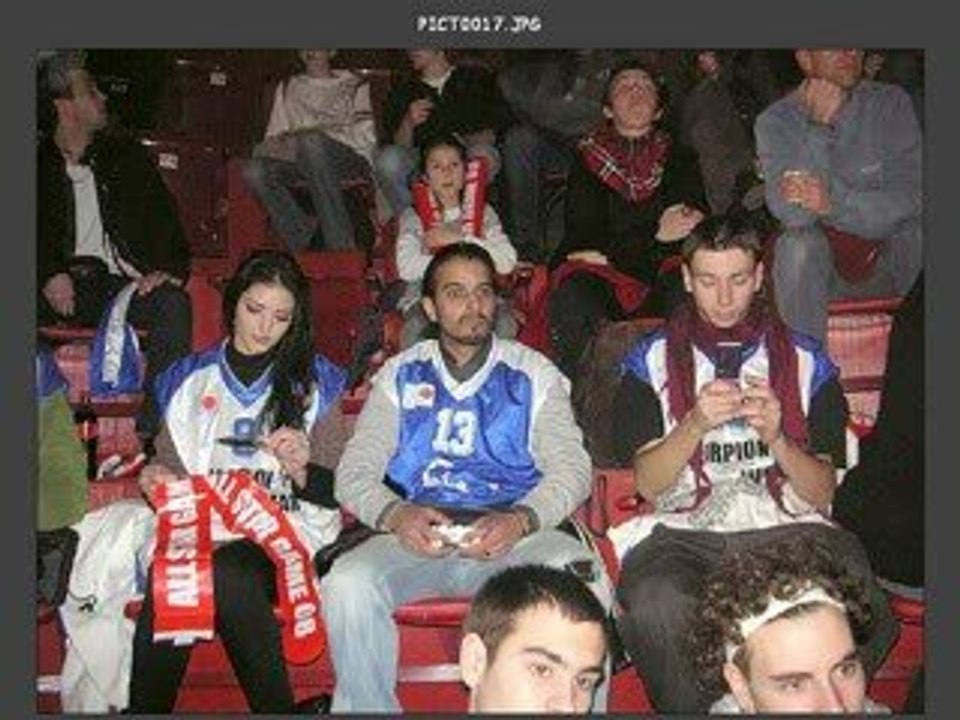 SERVOIS BASKET OISE (SBO) : All Star Game 2008