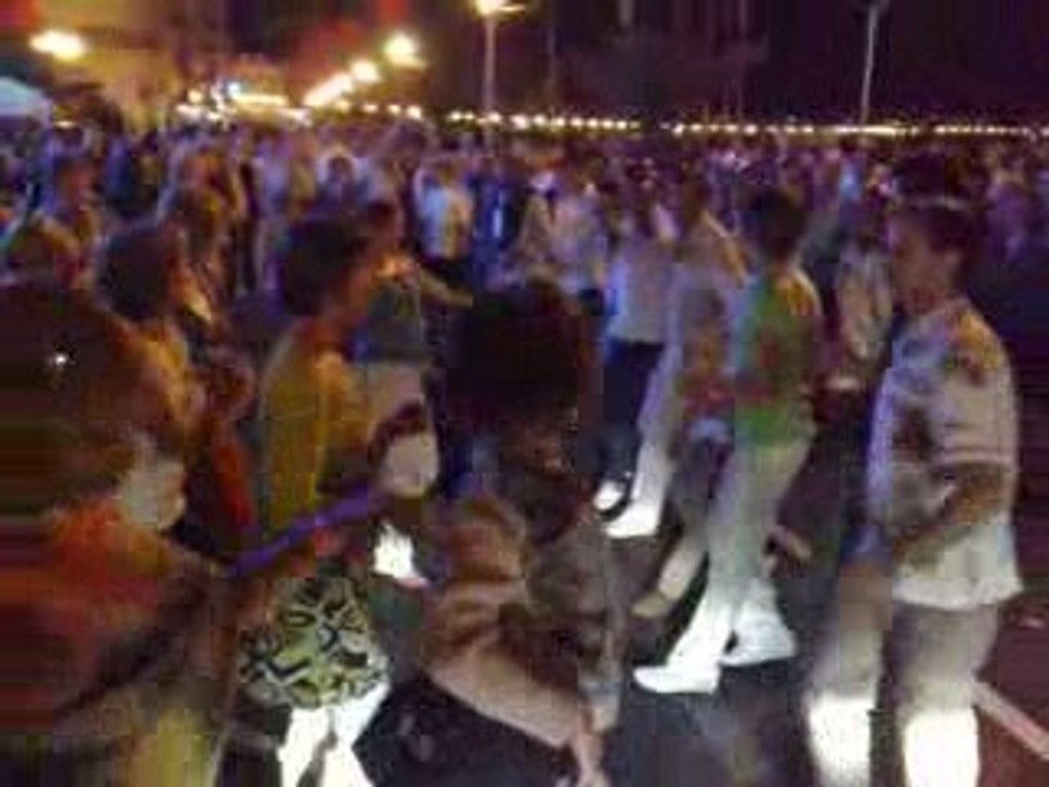 Salsa del Mar 2009 - Chachacha, soirée front de mer 3