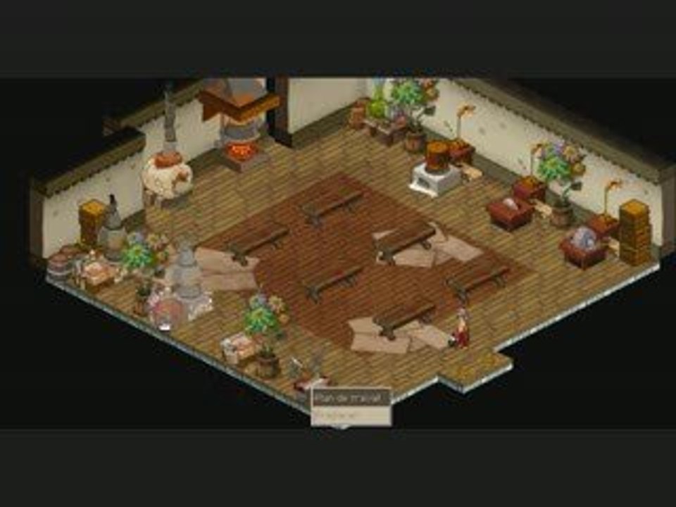 Rampage-La plus grande maison de Dofus