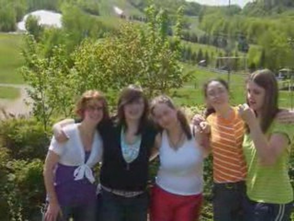 Photorécit2(Finissant année scolaire 2007-2008)