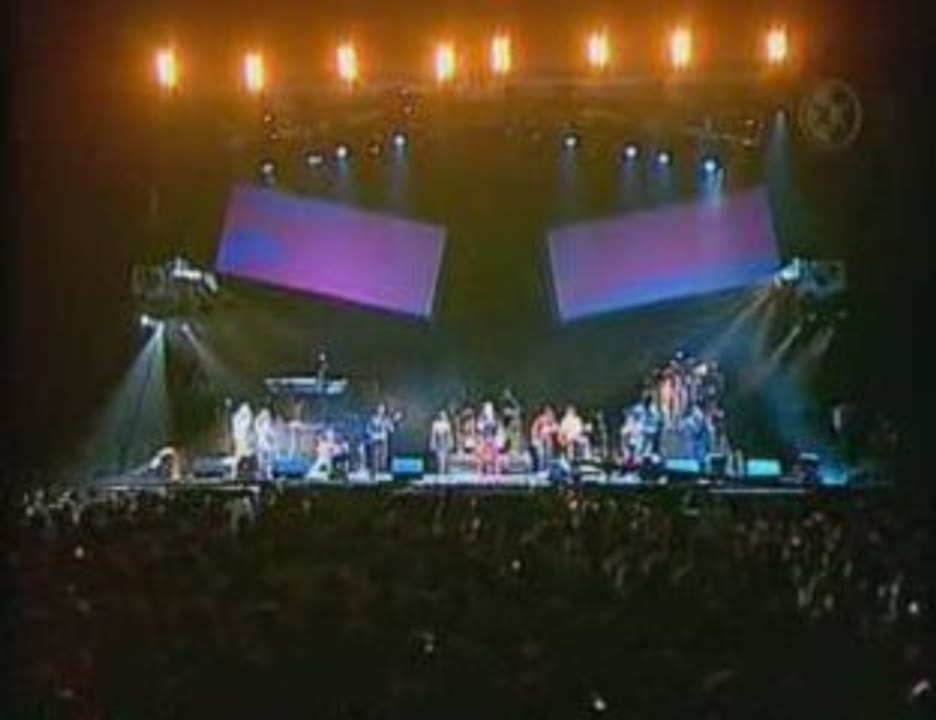 rbd en houston, "tu amor"