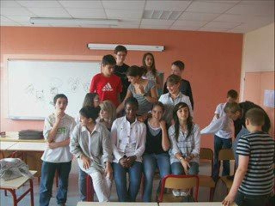 Les 4A :)