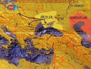 Avrupada Unutulmuş Türkler - Kuman Türkleri 1
