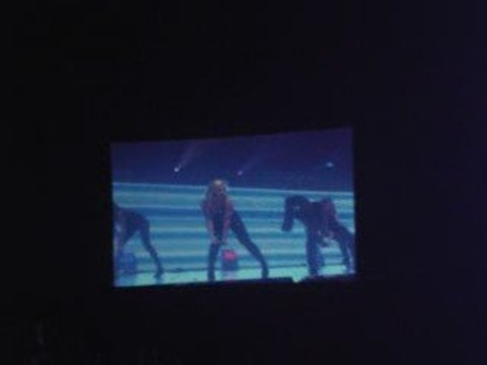 Ne-Yo Miss Independant Live Paris Juillet 2009