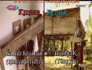 Avrupada Unutulmuş Türkler - Kuman Türkleri 2