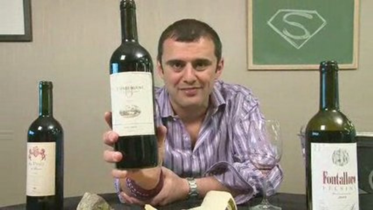 Super Tuscan Wines – Episode #701