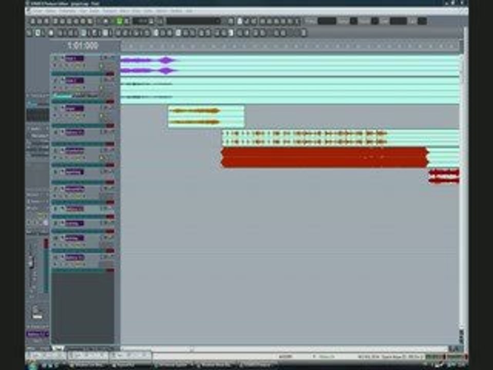 100dy : sonar 8 my project 1