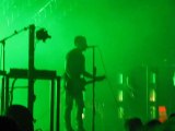 Nine Inch Nails @ Zénith | 07.07.2009 - Reptile