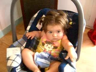 lea petite fille a sheila