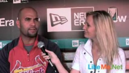Albert Pujols - St. Louis Cardinals - LikeMe.Net ...