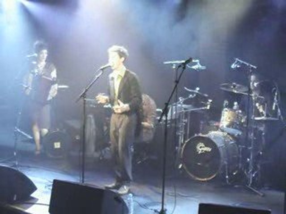 LA CREVETTE D'ACIER : Marion