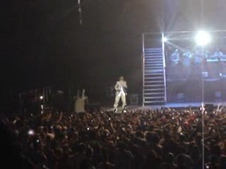 Ne-Yo So Sick Live Paris Juillet 2009
