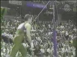 Gymnastics - 2003 World Championships - Mens Team Part 8