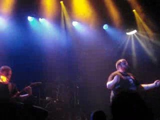 Mumakil live a l'usine geneve le 09/07/09