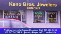 Selling & buying your jewelry in Ft Lauderdale