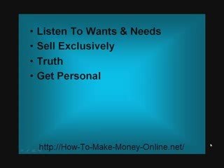 How To Convert Visitors Into Buyers.