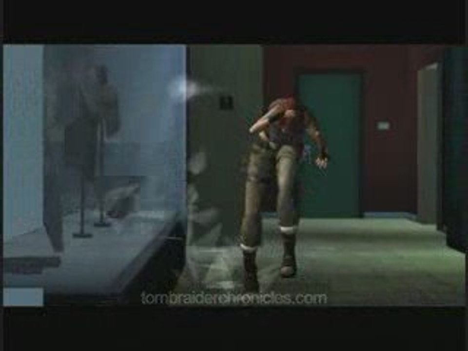 TR: AOD - Jim's Big Ego: Stress.