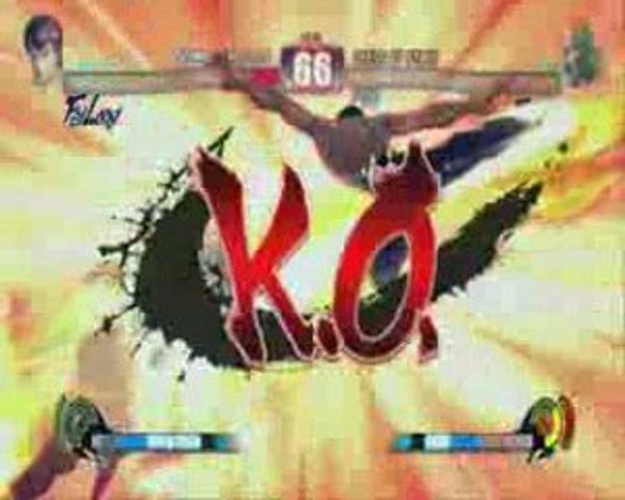 Street Fighter IV 4 PC version Playthrough with Fei Long