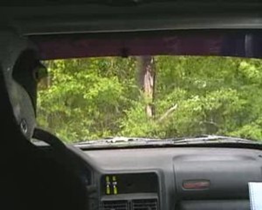 rallye de l'ecureuil 2009