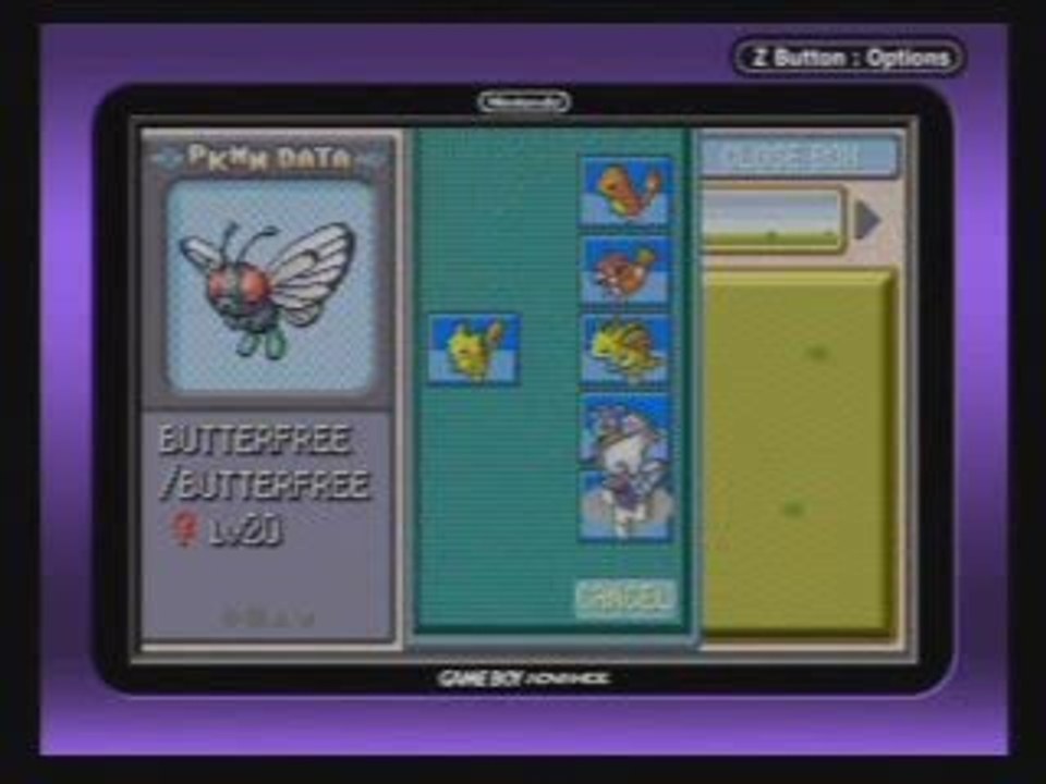 Blue Pikachu Sprite Glitch Pikablu