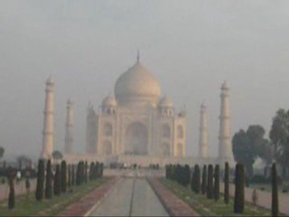 Taj Mahal