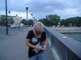 Paris 1 juin 2009 . la  cent ou la seine  LOL