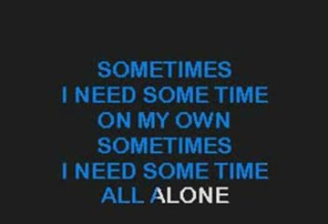 November Rain - Guns N´ Roses - Karaoke - Lyrics - Rockdrigu