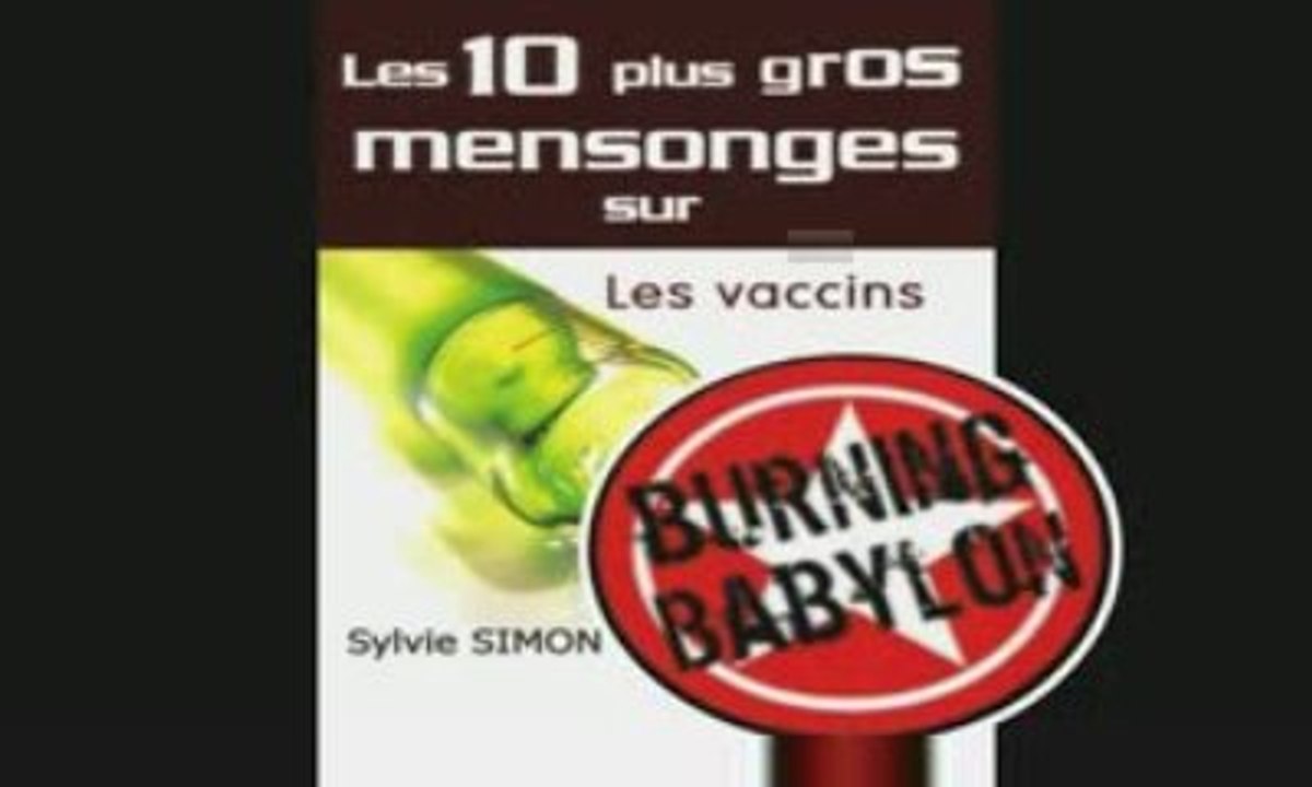 LLP Vaccins=danger