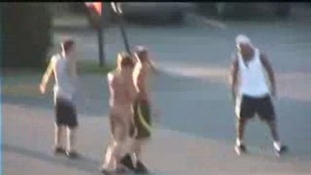 Agression haineuse et lâche en Colombie-Britannique