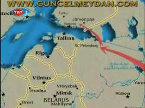 Avrupada Unutulmuş Türkler - Finlandiya Tatarları