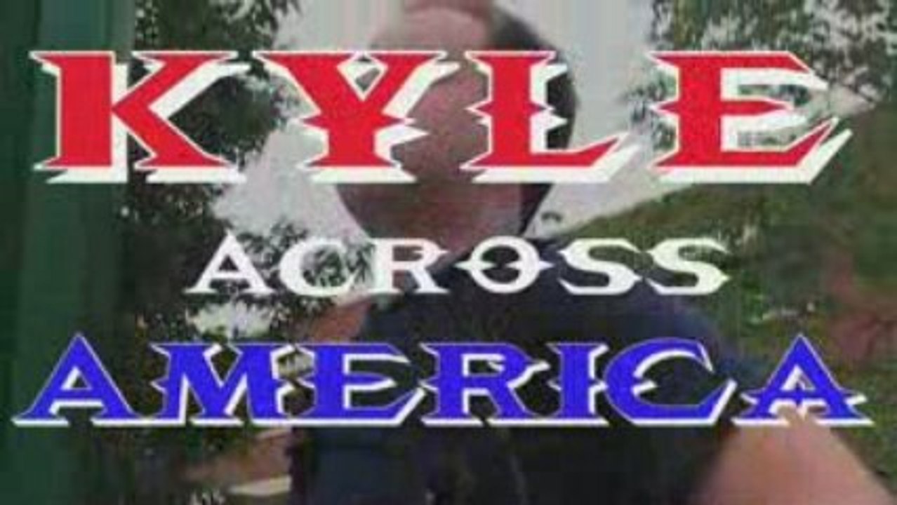 Kyle Across America