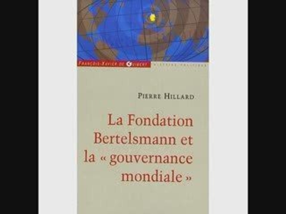 Pierre Hillard Bertelsmann 1