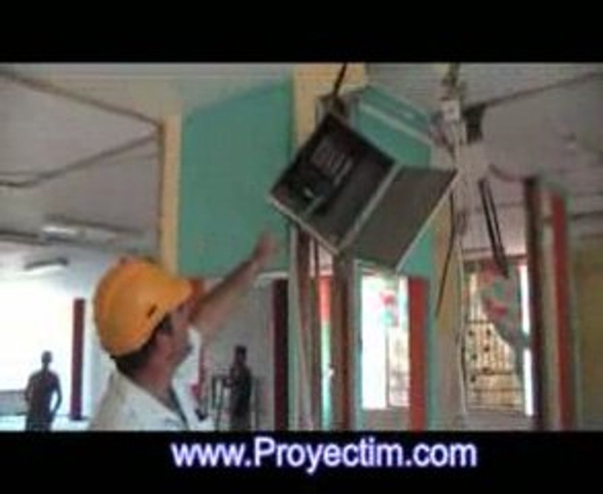 שלב הריסות בנעמת | מעוף מהנדסים|Proyectim